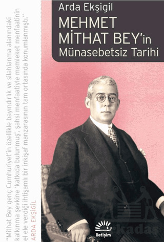 Mehmet Mithat Bey'in Münasebetsiz Tarihi - 1