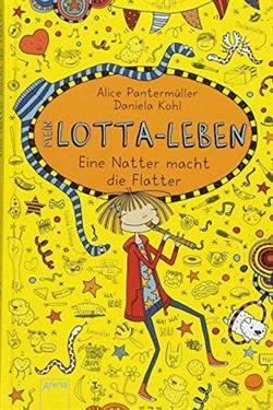 Mein Lotta-Leben 12: Eine Natter Mach Die Flatter - 1