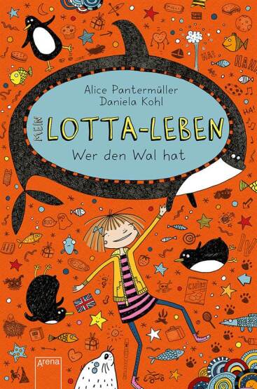 Mein Lotta-Leben 15: Wer den wel hat - Arena