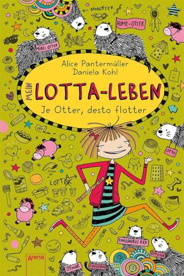 Mein Lotta-Leben 17: Je Otter, destro flotter - Arena