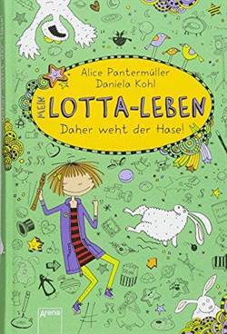 Mein Lotta-Leben 4: Daher Weht Der Hasse - 1