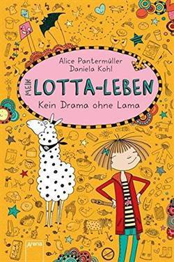 Mein Lotta-Leben 8: Kein Drama Ohne Lama - Arena