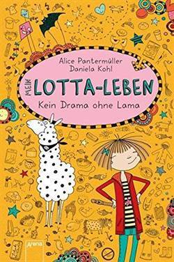 Mein Lotta-Leben 8: Kein Drama Ohne Lama - 1