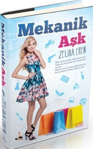 Mekanik Aşk (Ciltli) - Ephesus Yayınları