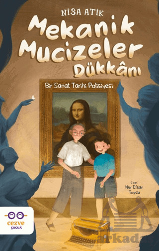 Mekanik Mucizeler Dükkanı - 1