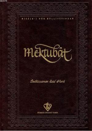 Mektubat - Türkiye Diyanet Vakfı Yayınları