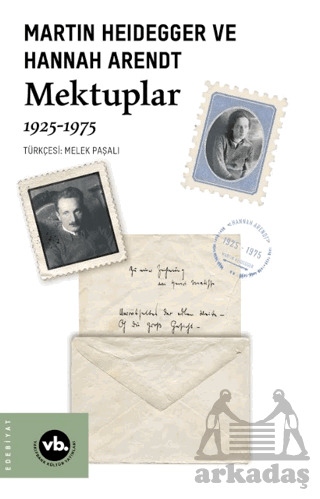 Mektuplar 1925-1975 - Vakıfbank Kültür Yayınları