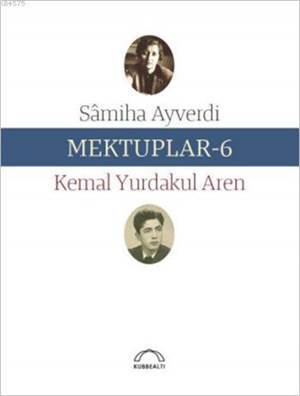Mektuplar - 6 - Kubbealtı Neşriyatı Yayıncılık