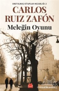 Meleğin Oyunu - Kırmızı Kedi Yayınevi