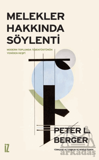 Melekler Hakkında Söylenti - İz Yayıncılık