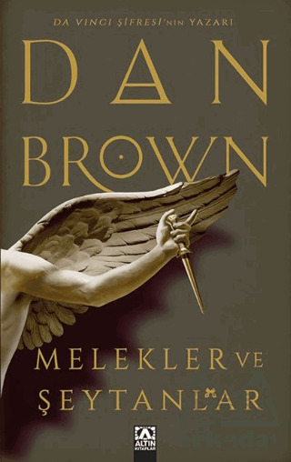 Melekler Ve Şeytanlar - Altın Kitaplar