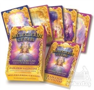 Meleklerin Cevabı Kehanet Kartları - Butik Yayınları