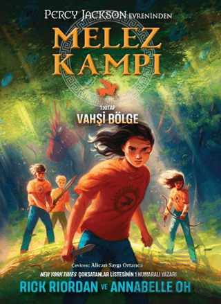 Melez Kampı 1 - Vahşi Bölge - 1