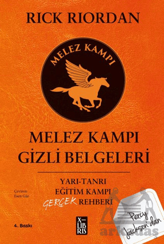 Melez Kampı Gizli Belgeleri; Yarı-Tanrı Eğitim Kampı Gerçek Rehberi - Doğan Egmont