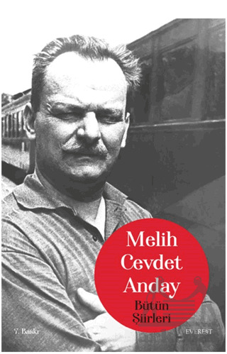 Melih Cevdet Anday - Bütün Şiirleri - Everest Yayınları