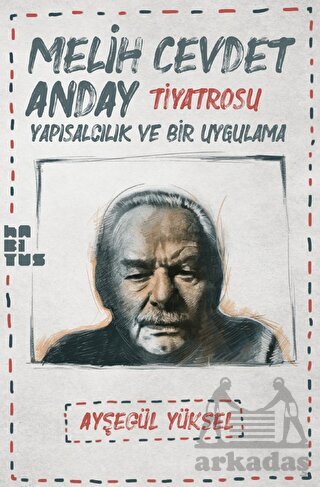 Melih Cevdet Anday Tiyatrosu - Habitus Kitap