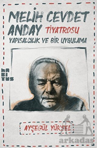 Melih Cevdet Anday Tiyatrosu - 1