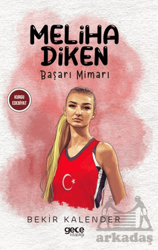 Meliha Diken - Gece Kitaplığı