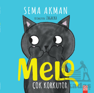 Melo Çok Korkuyor - Altın Kitaplar