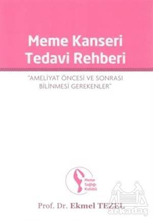 Meme Kanseri Tedavi Rehberi - Meme Sağlığı Kulübü