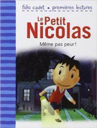 Meme pas peur (Le Petit Nicolas 2) - Folio Cadet