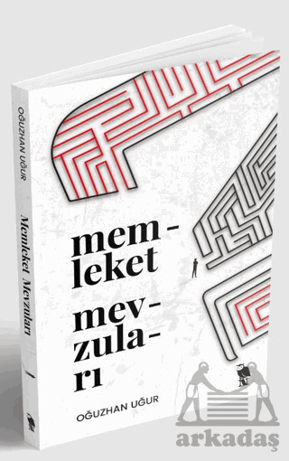 Memleket Mevzuları - Nemesis Kitap