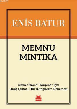 Memnu Mıntıka - Kırmızı Kedi Yayınevi