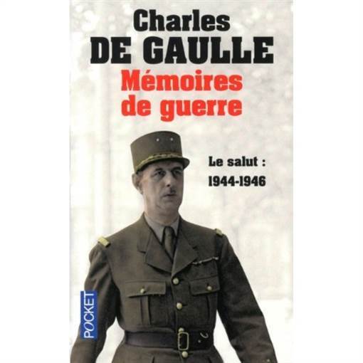 Memoires De Guerre Le Salut: 1944-1946 - Pocket FR