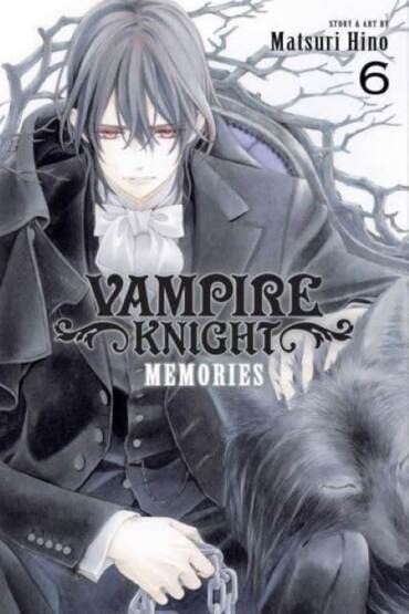 Vampire Knight Memories 6 - Viz Media