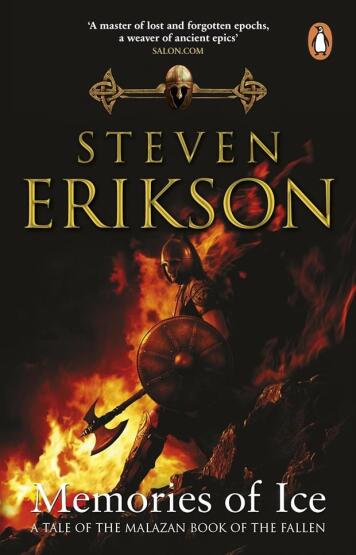 Memories Of Ice (Malazan Book Of The Fallen 3) - Penguin Books UK