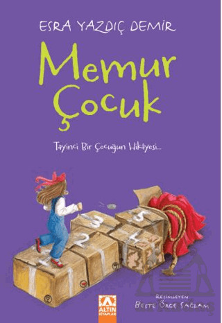Memur Çocuk - Altın Kitaplar