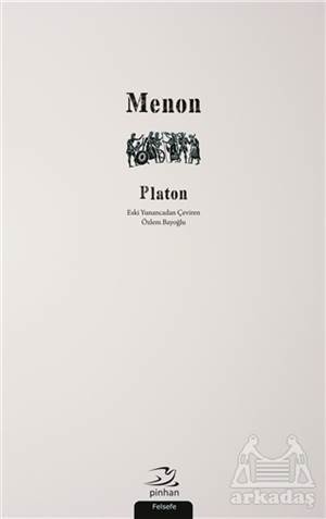 Menon - Pinhan Yayıncılık