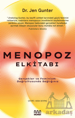 Menopoz Elkitabı - Mundi