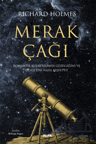 Merak Çağı - Alfa Yayınları