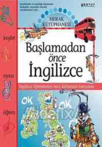 Merak Kütüphanesi - Başlamadan Önce İngilizce - Boyut Yayın Grubu