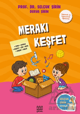 Merakı Keşfet - Mundi Çocuk