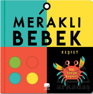 Meraklı Bebek Keşfet - 2