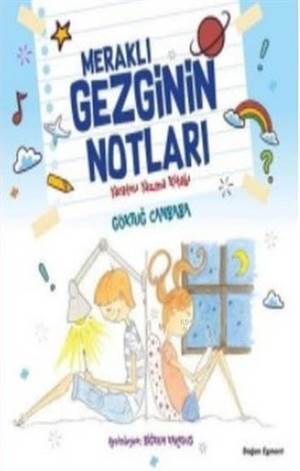 Meraklı Gezginin Notları - Doğan Egmont Yayıncılık