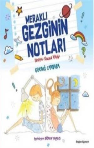 Meraklı Gezginin Notları - 1