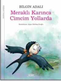 Meraklı Karınca Cimcim Yollarda - 1