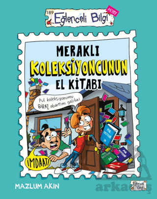 Meraklı Koleksiyoncunun El Kitabı - Eğlenceli Bilgi Yayınları