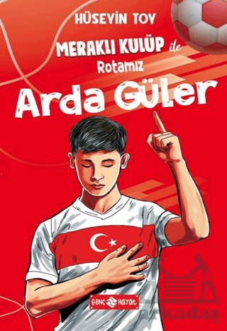 Meraklı Kulüp İle Rotamız Arda Güler - 1