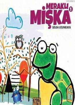 Meraklı Mişka -1 - Nota Bene Yayınları