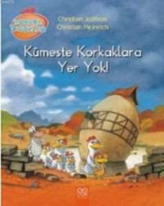 Meraklı Tavuklar: Kümeste Korkaklara Yer Yok! - 1