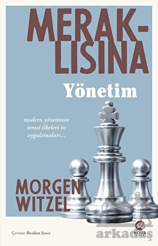 Meraklısına Yönetim - Nova Kitap