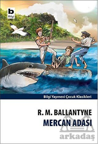 Mercan Adası - Bilgi Yayınevi