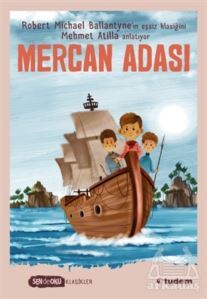 Mercan Adası - Sen De Oku - Tudem Yayınları