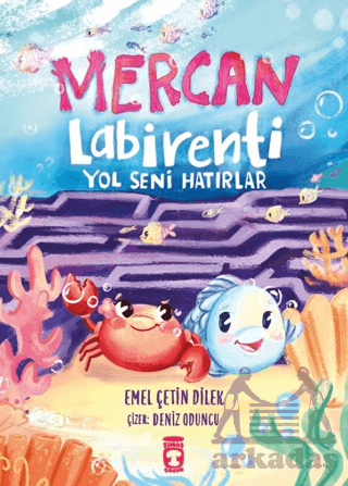 Mercan Labirenti: Yol Seni Hatırlar - 1
