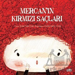 Mercan'ın Kırmızı Saçları - Abm Yayınevi