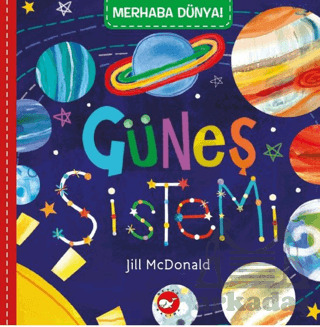 Merhaba Dünya! Güneş Sistemi - 1